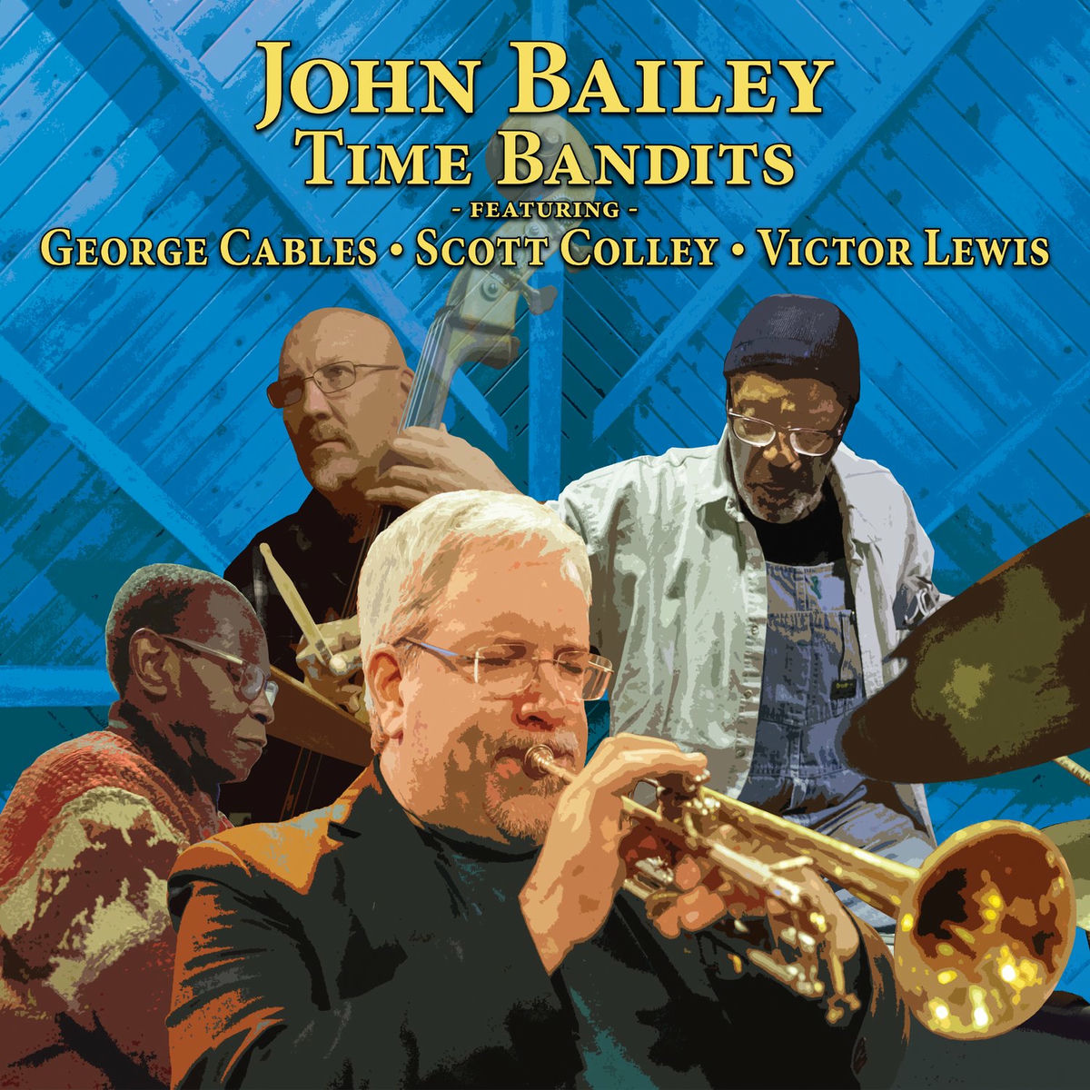 Album cover of Time Bandits