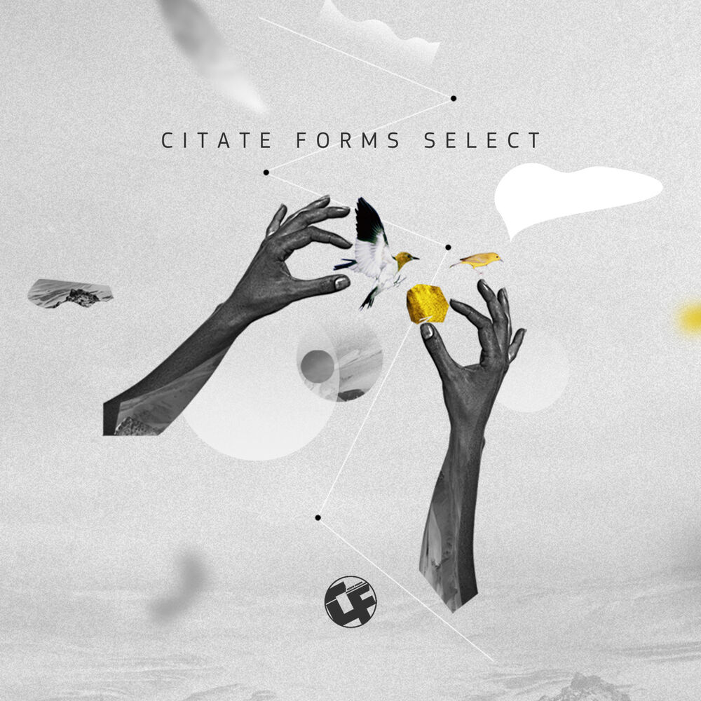 Picture of Citate Forms Select