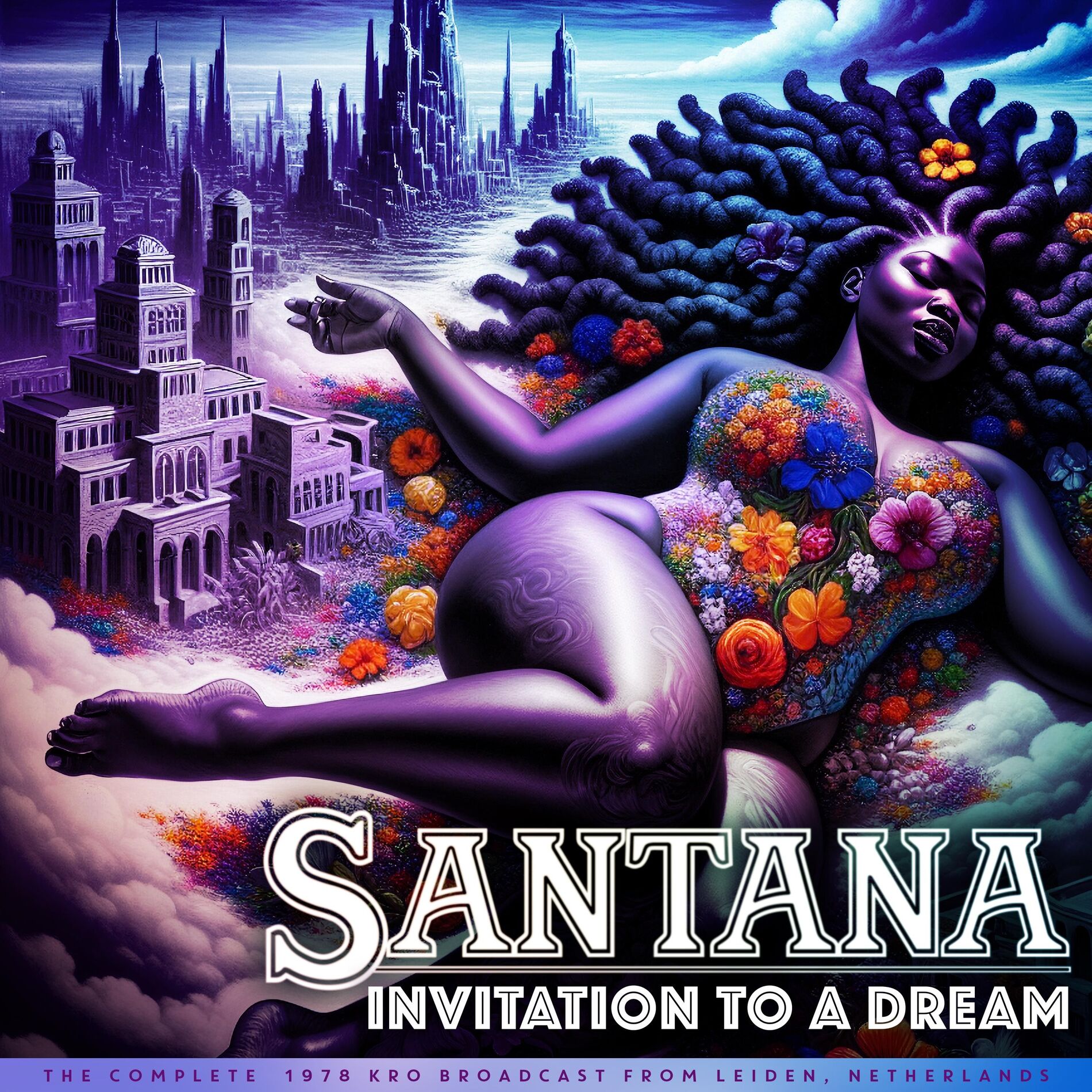 Album cover of Invitation To A Dream (Live 1978)