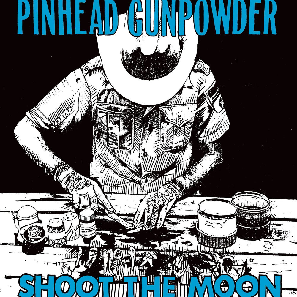 Shoot the Moon cover