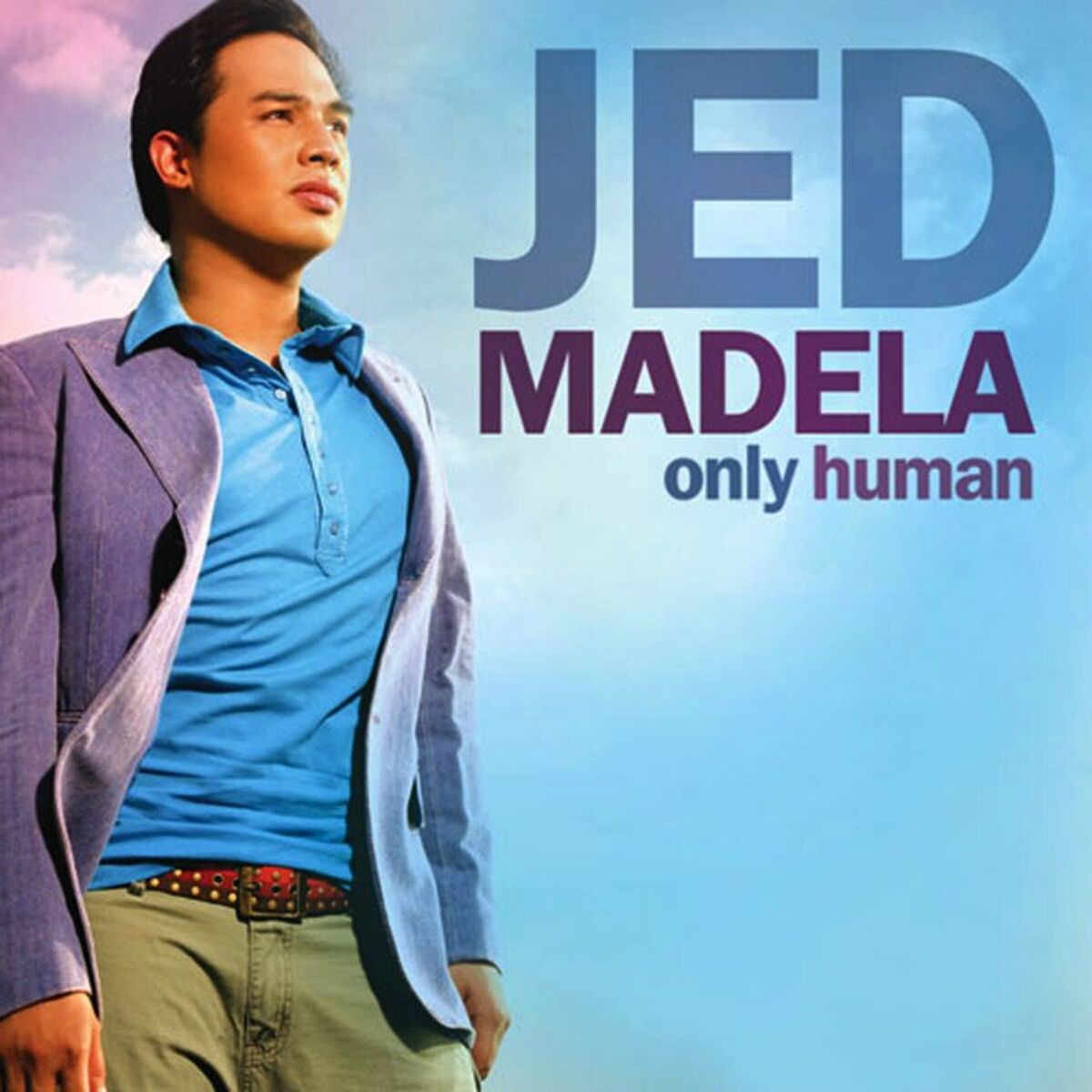 Album cover of Only Human
