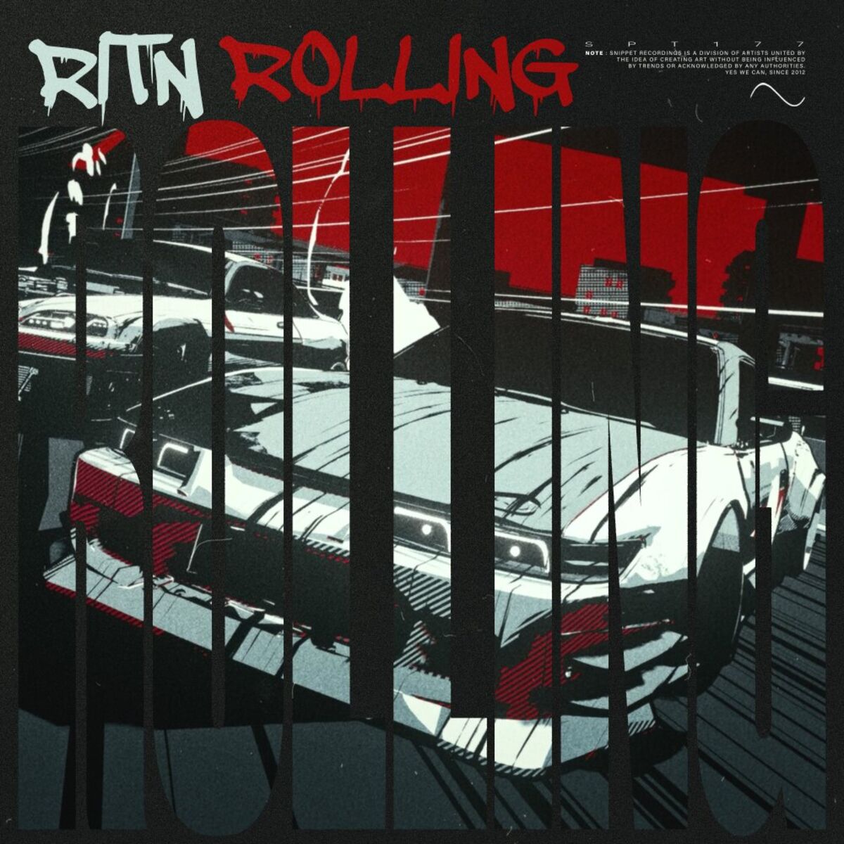 Album cover of Rolling