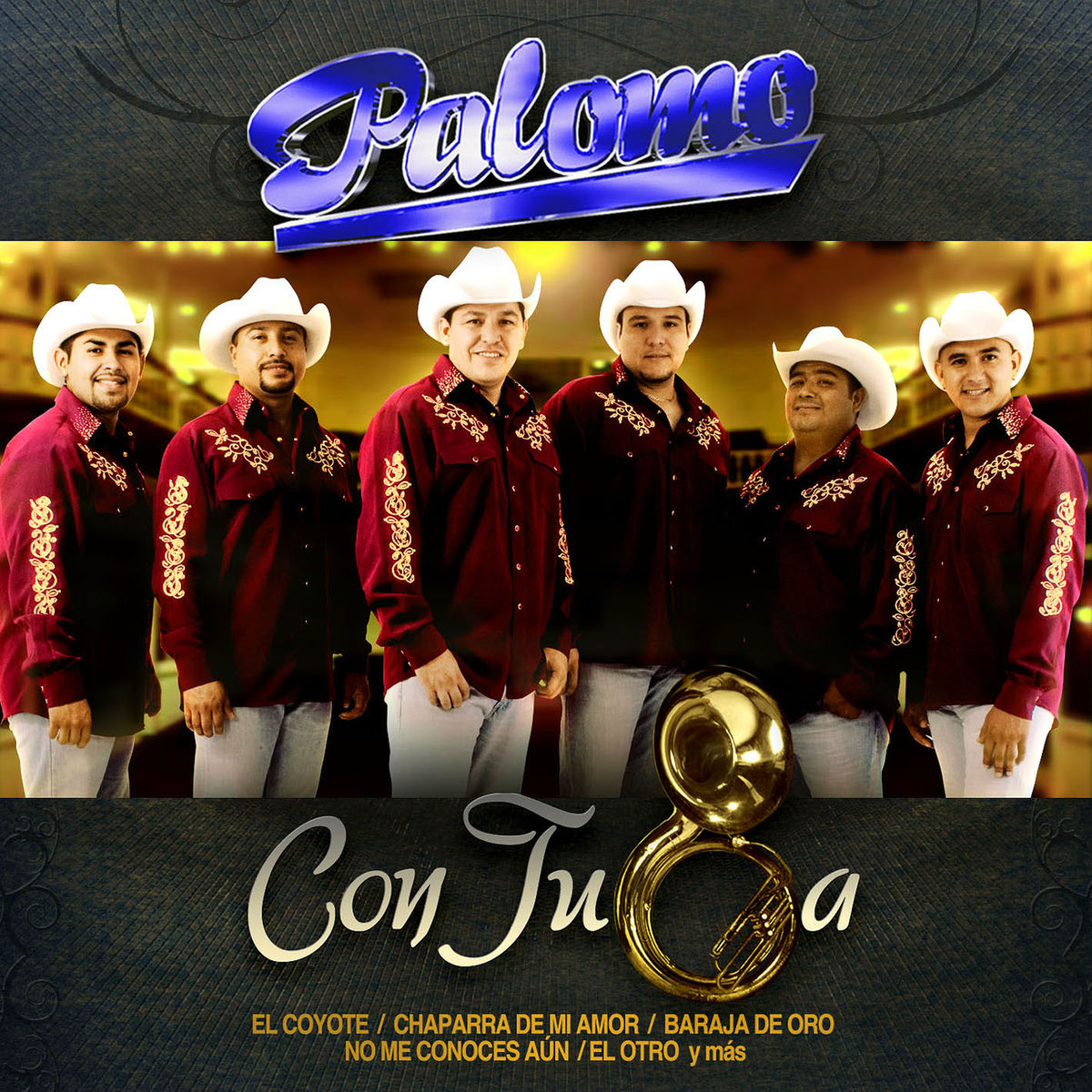 Album cover of Con Tuba