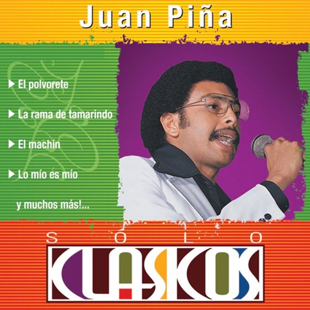 Picture of Sólo Clásicos - Juan Piña