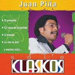 Cover of Sólo Clásicos - Juan Piña