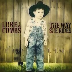 Cover of The Way She Rides