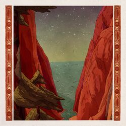 Cover of Leaving the Canyons