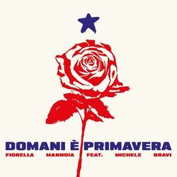 Cover of Domani è primavera (feat. Michele Bravi)