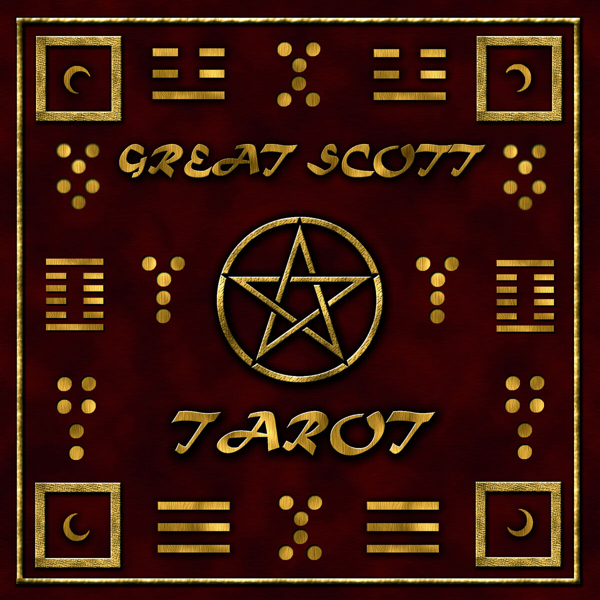 Album cover of Tarot