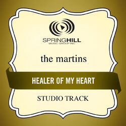 Cover of Healer Of My Heart