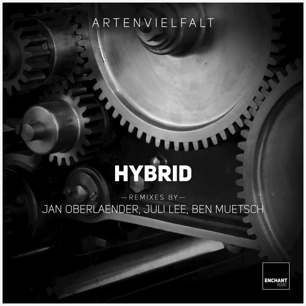 Album cover of Hybrid