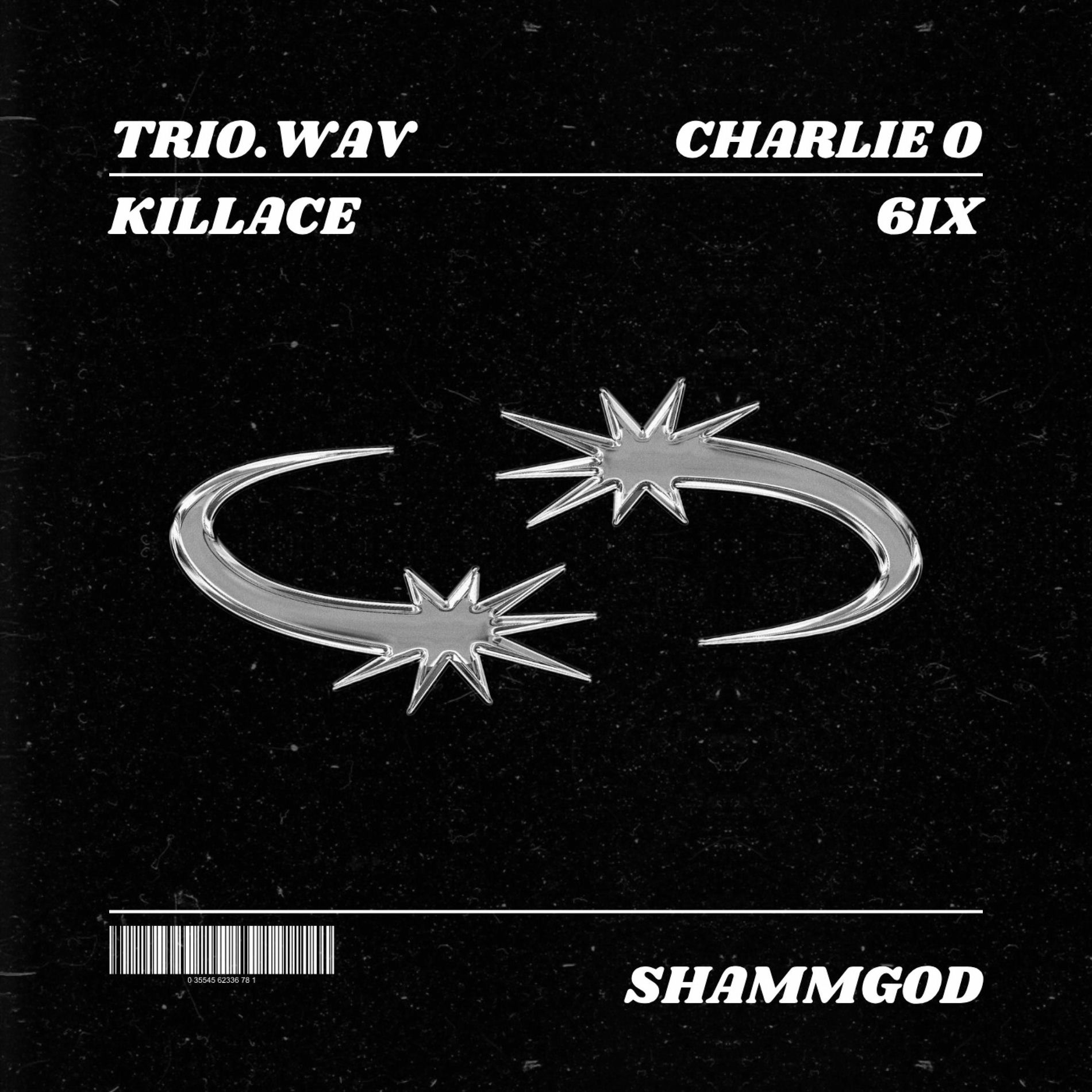 Album cover of SHAMMGOD (feat. Charlie Zero & 6IX)