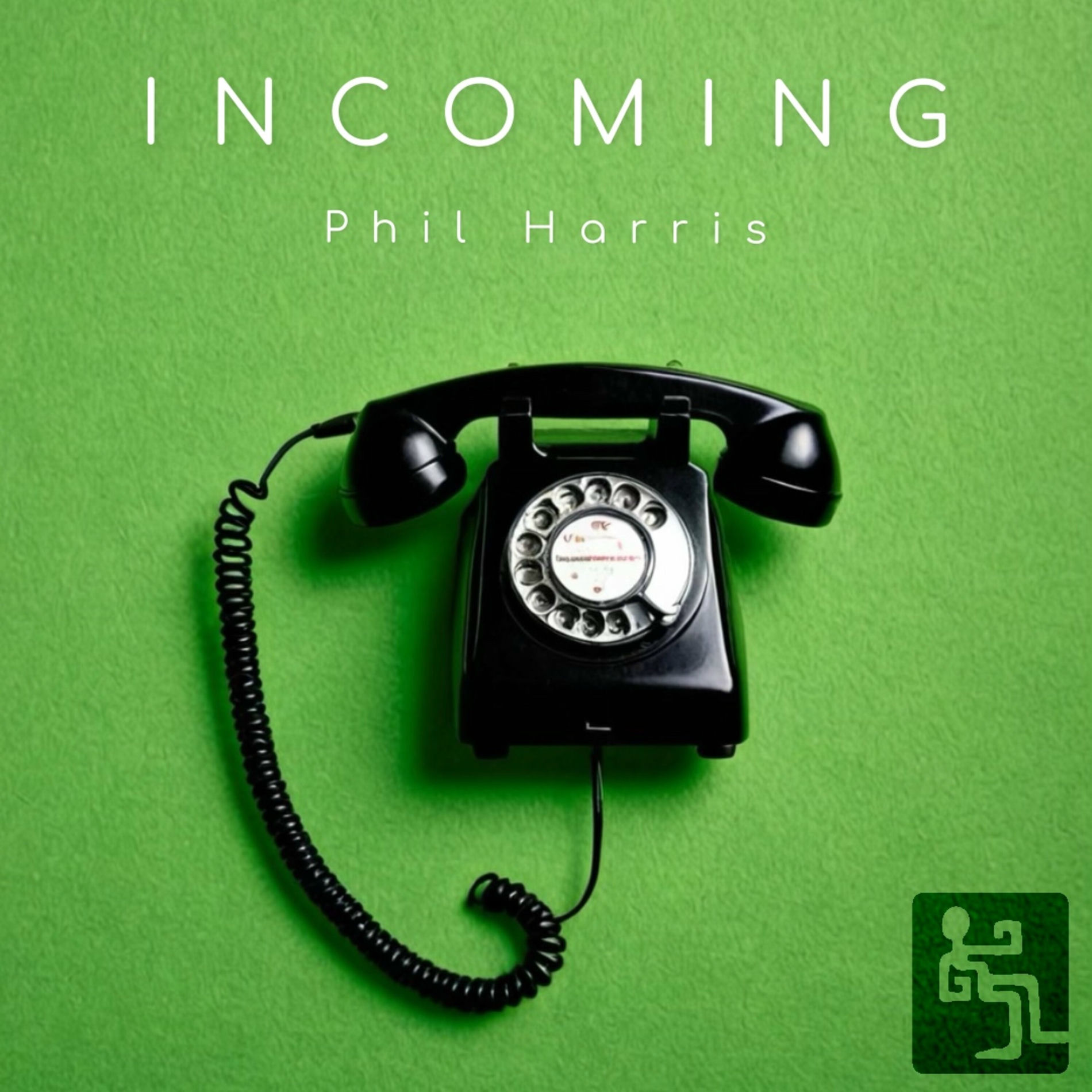 Album cover of Incoming