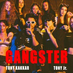Cover of Gangster