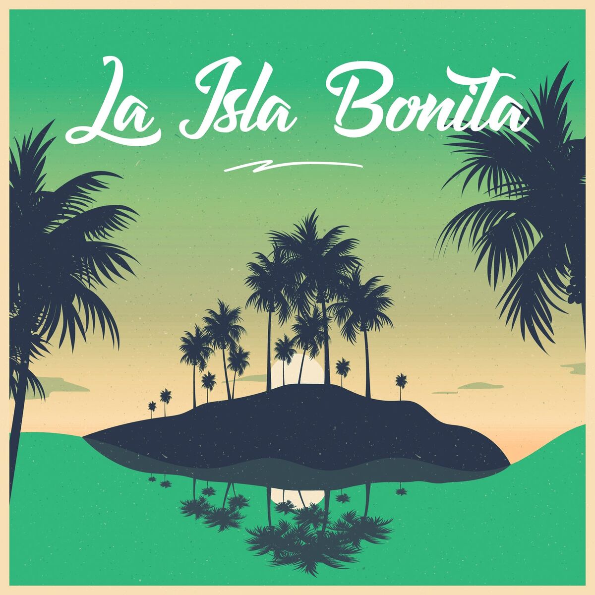 Album cover of La Isla Bonita