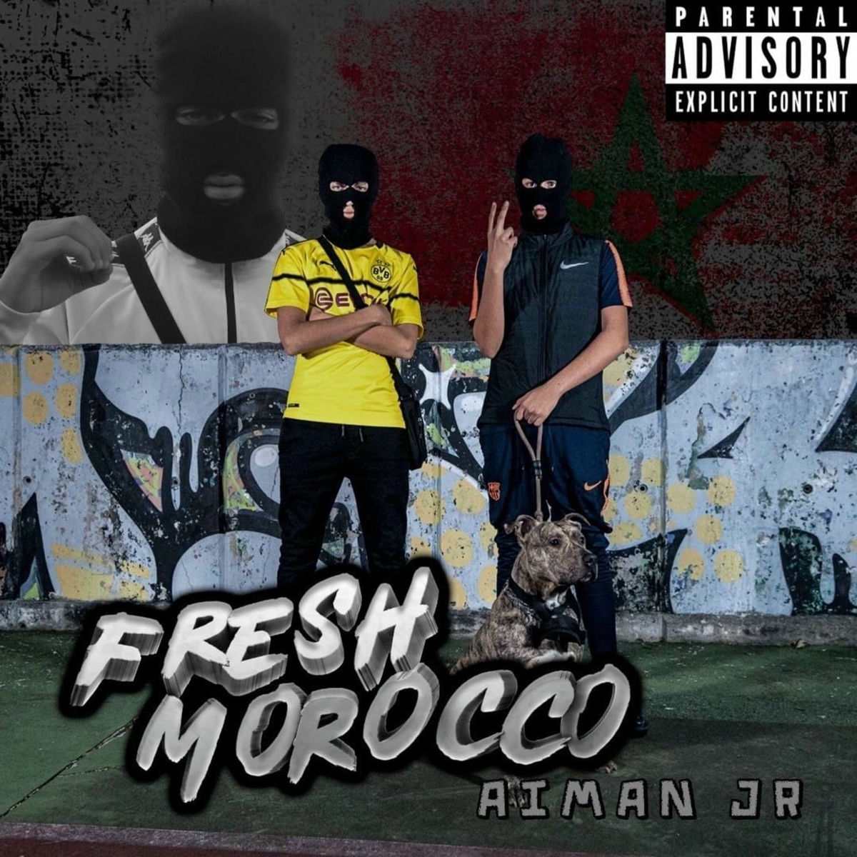 Album cover of Fresh Morocco
