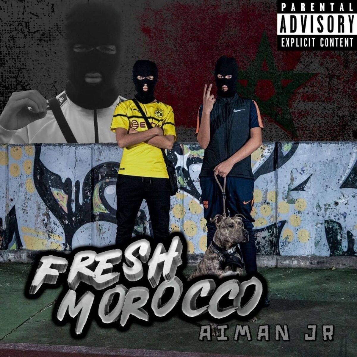 Album cover of Fresh Morocco