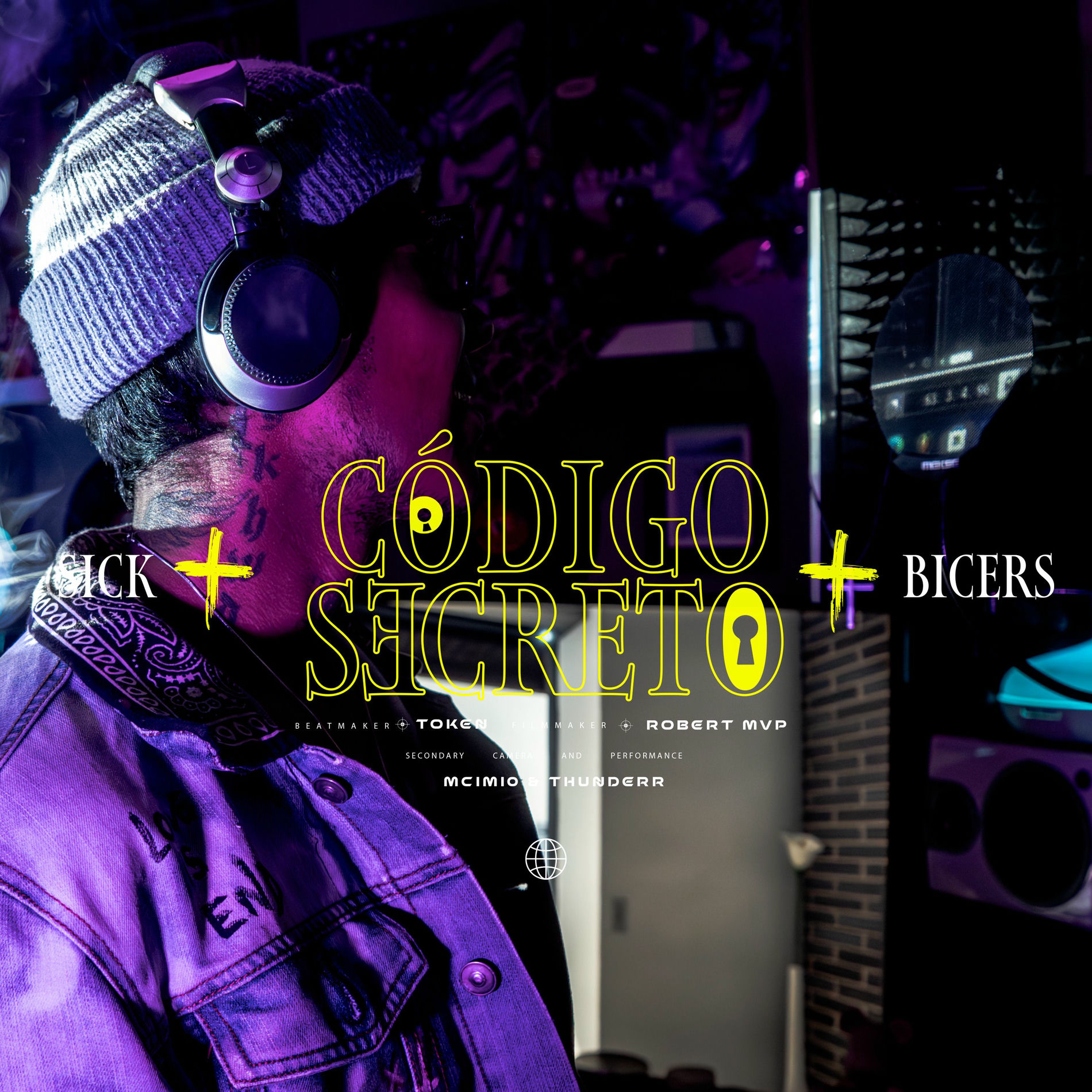 Album cover of Código Secreto