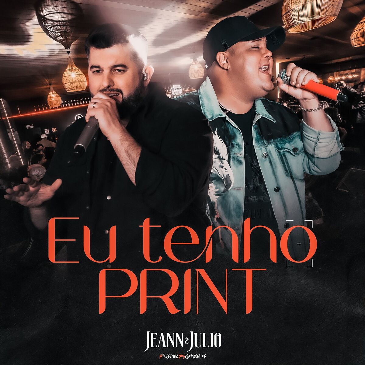 Album cover of Eu Tenho Print