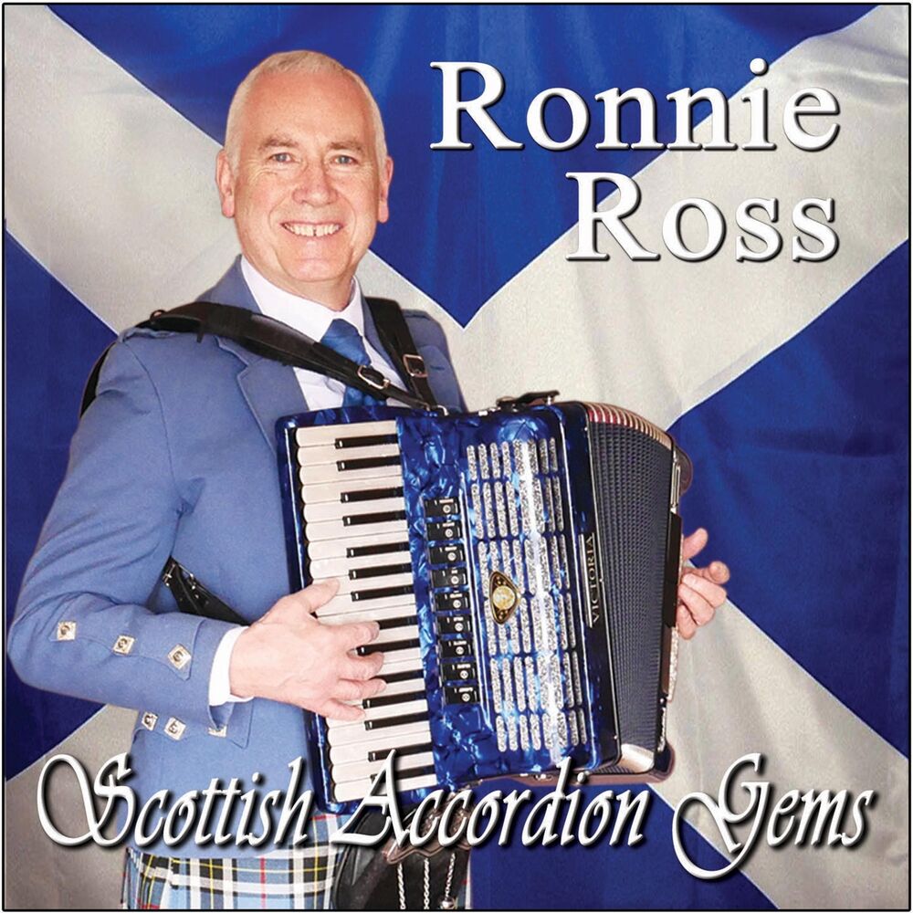 Picture of Scottish Accordion Gems