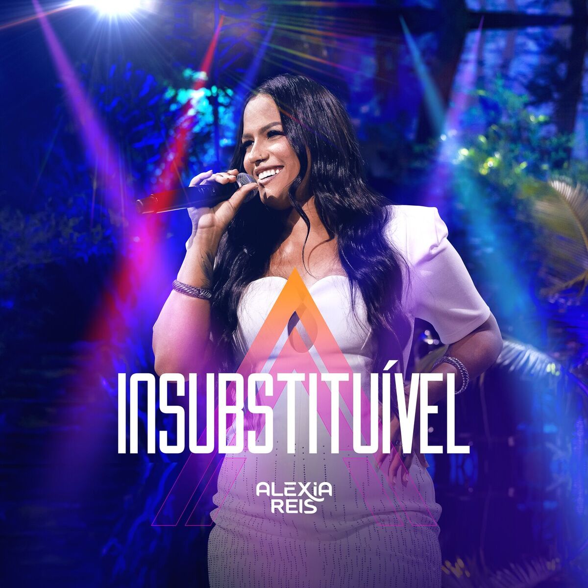 Album cover of Insubstituível (Ao Vivo)