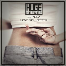Cover of Love you better
