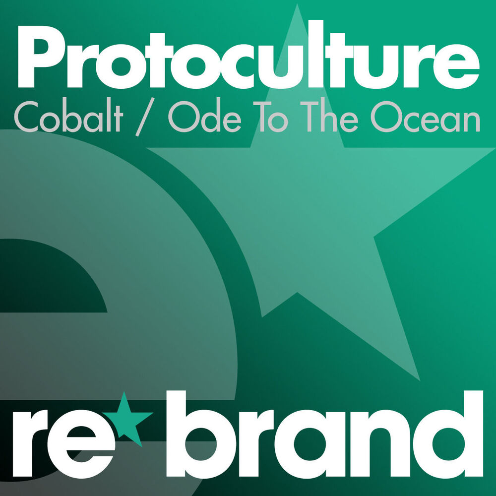 Picture of Cobalt / Ode To The Ocean
