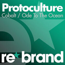 Cover of Cobalt / Ode To The Ocean