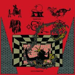 Cover of Love As Projection