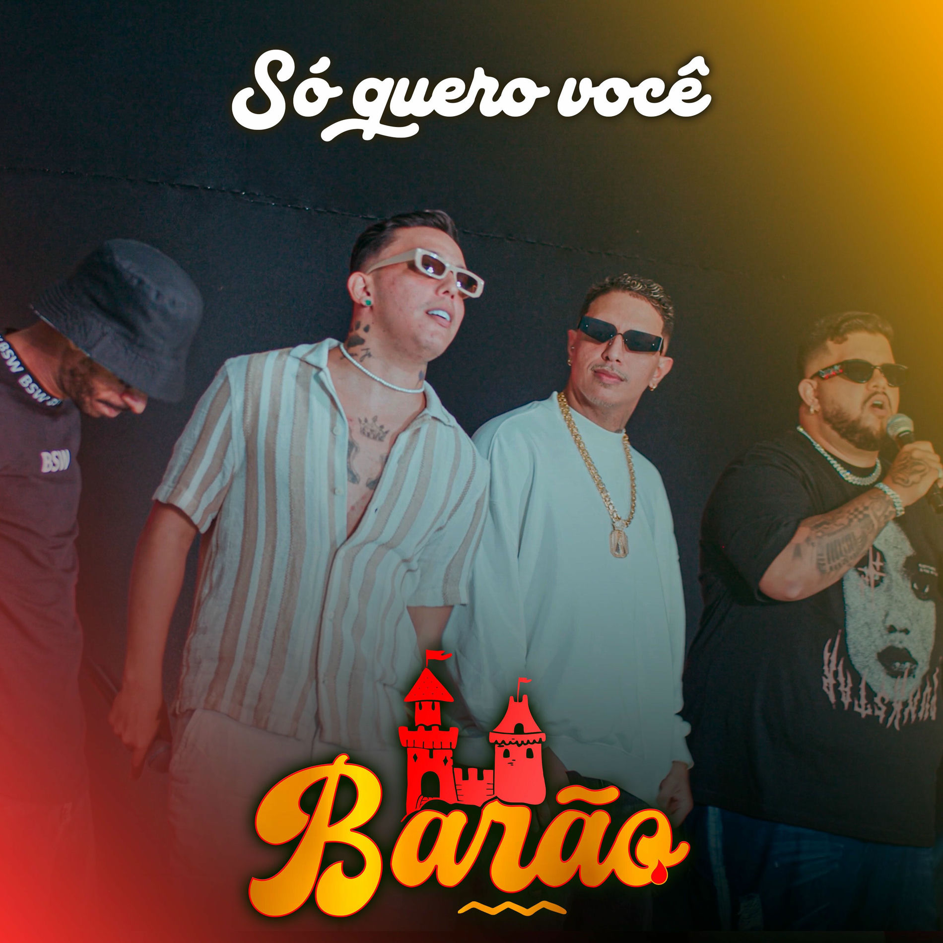 Album cover of Só Quero Você