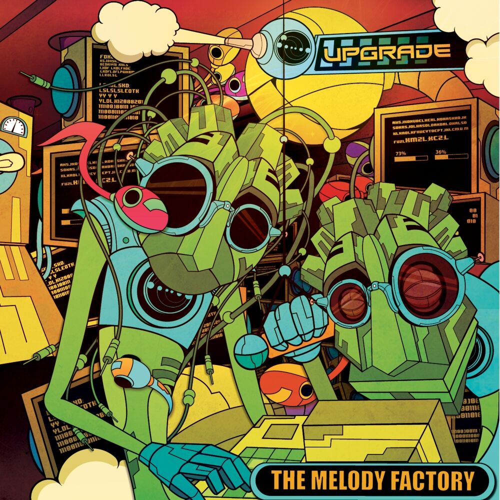 Picture of The Melody Factory