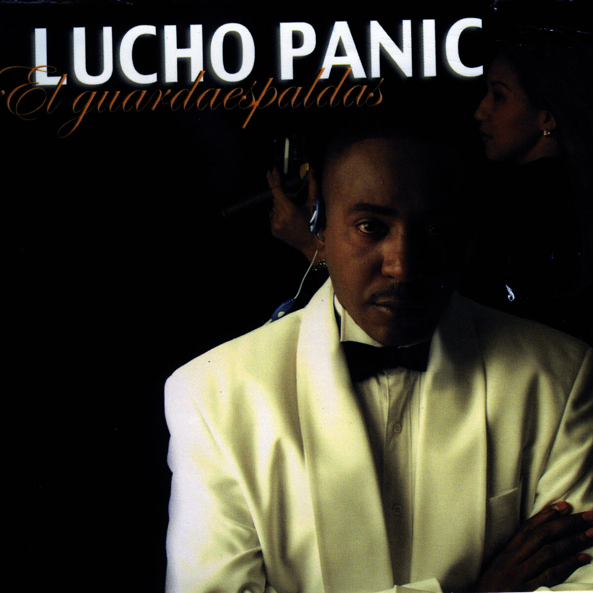 Album cover of El Guardaespalda