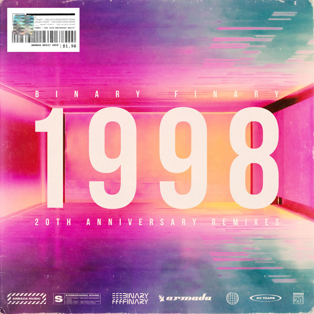 Picture of 1998 (20th Anniversary Remixes)
