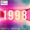 1998 (20th Anniversary Remix) by Binary Finary album cover