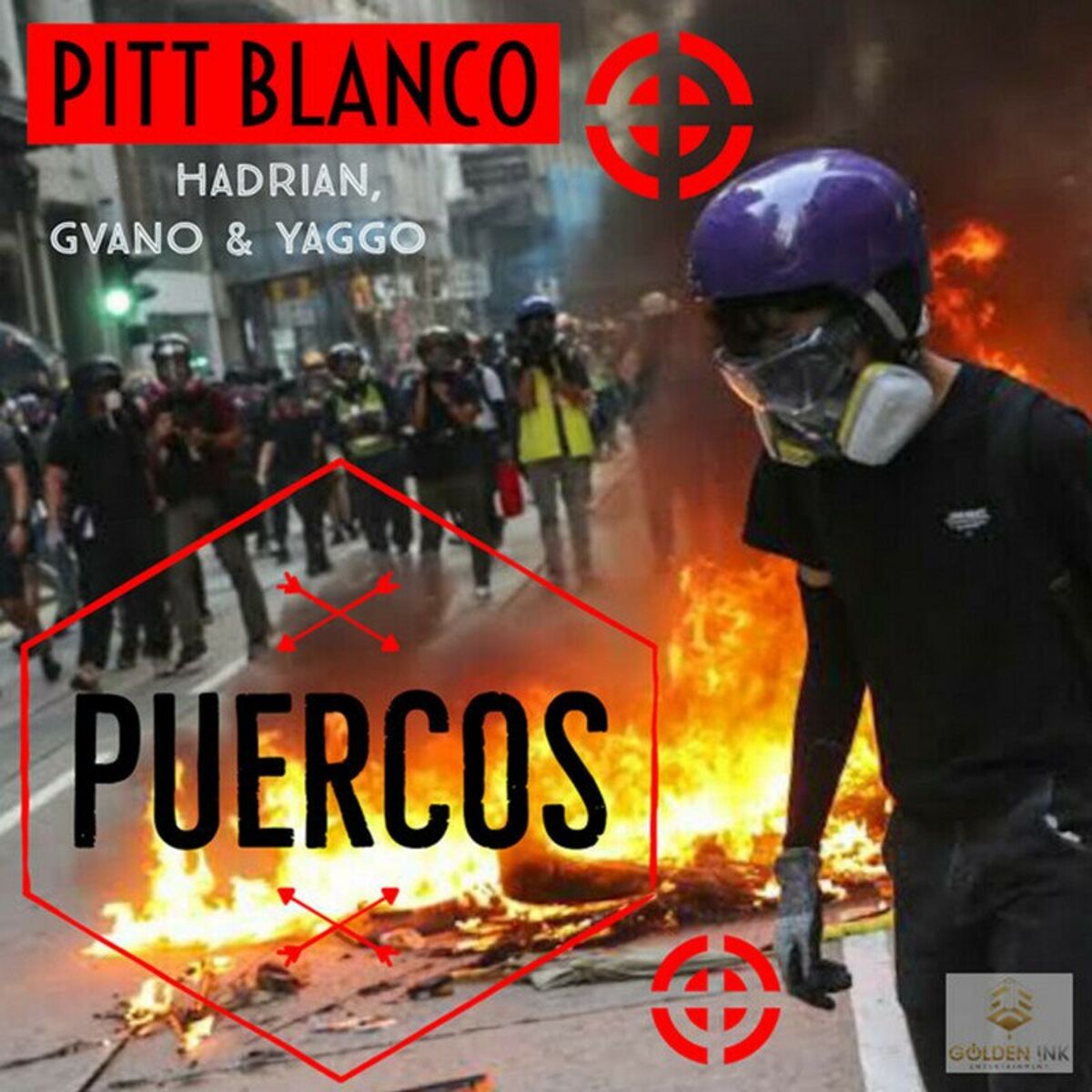 Album cover of Puercos