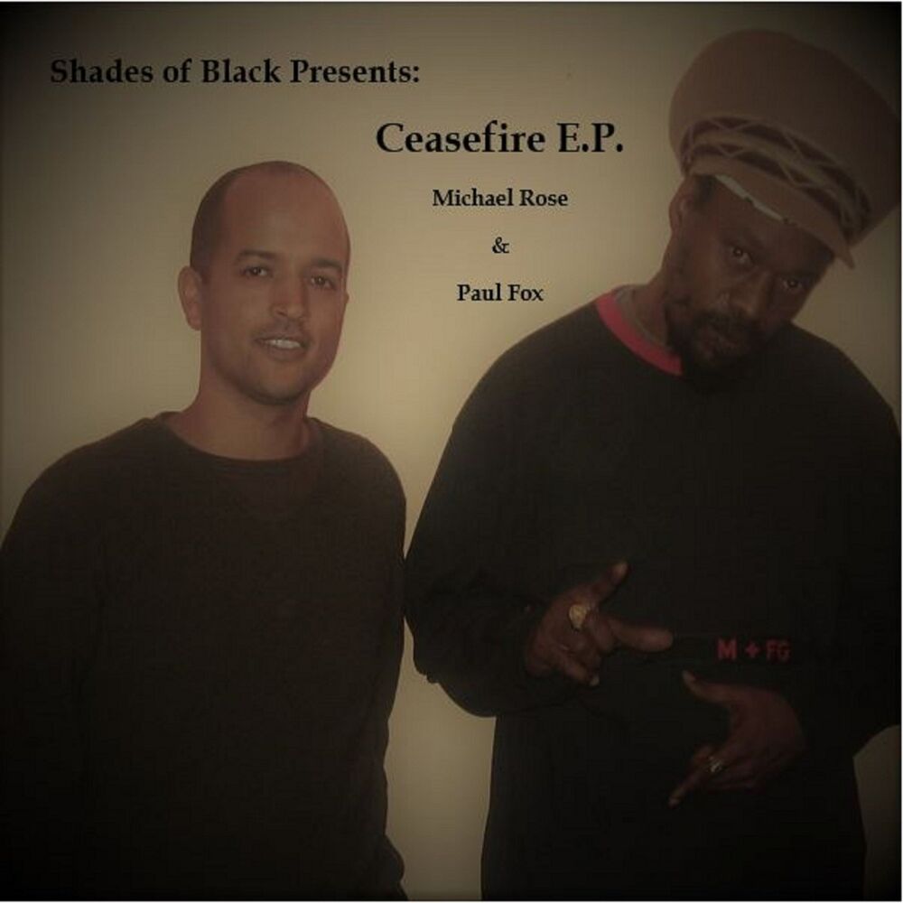Picture of Ceasefire E.P.
