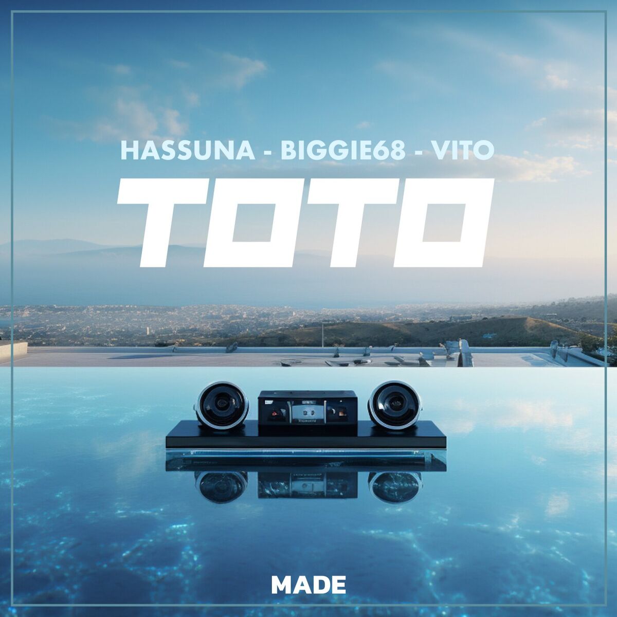 Album cover of Toto