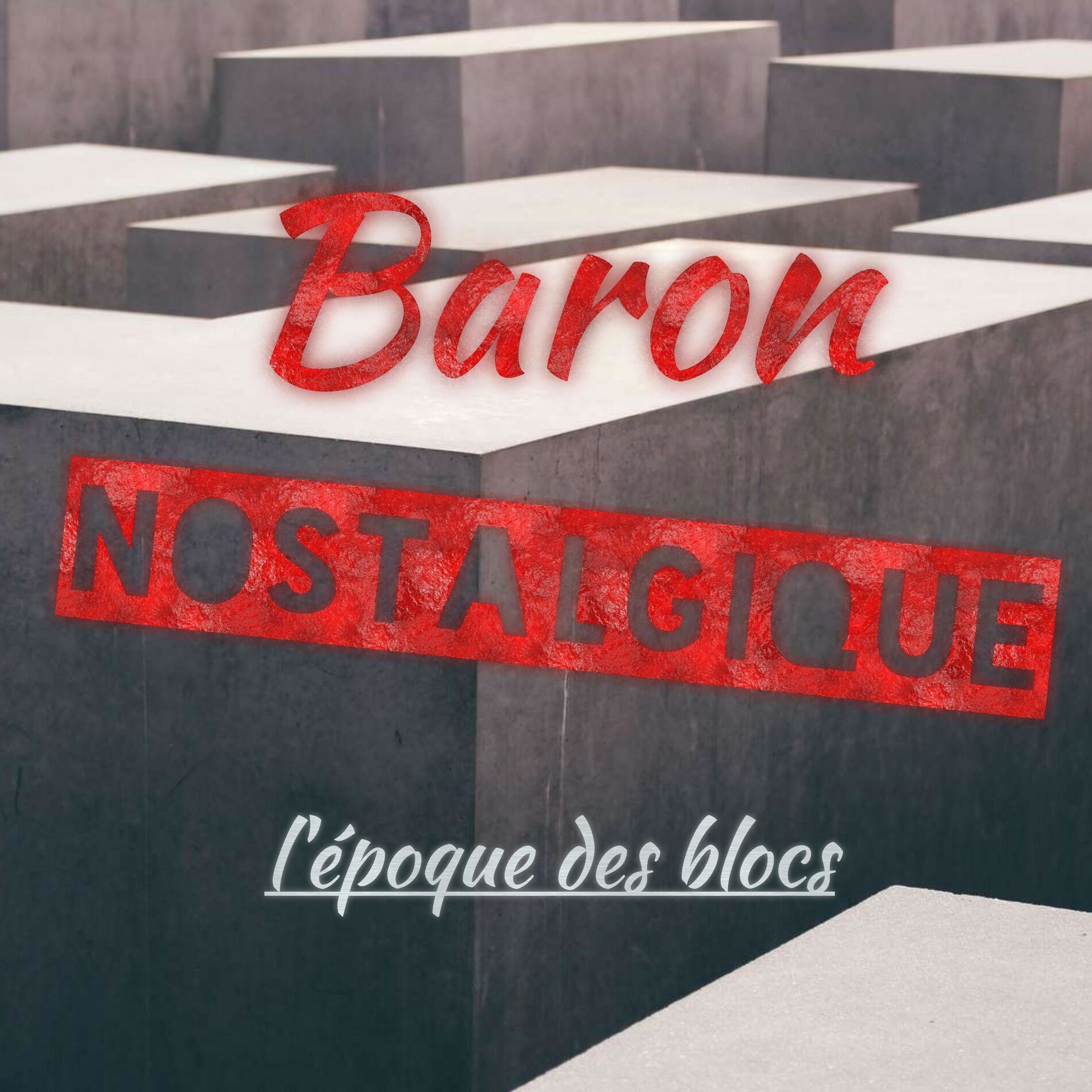 Album cover of Nostalgique