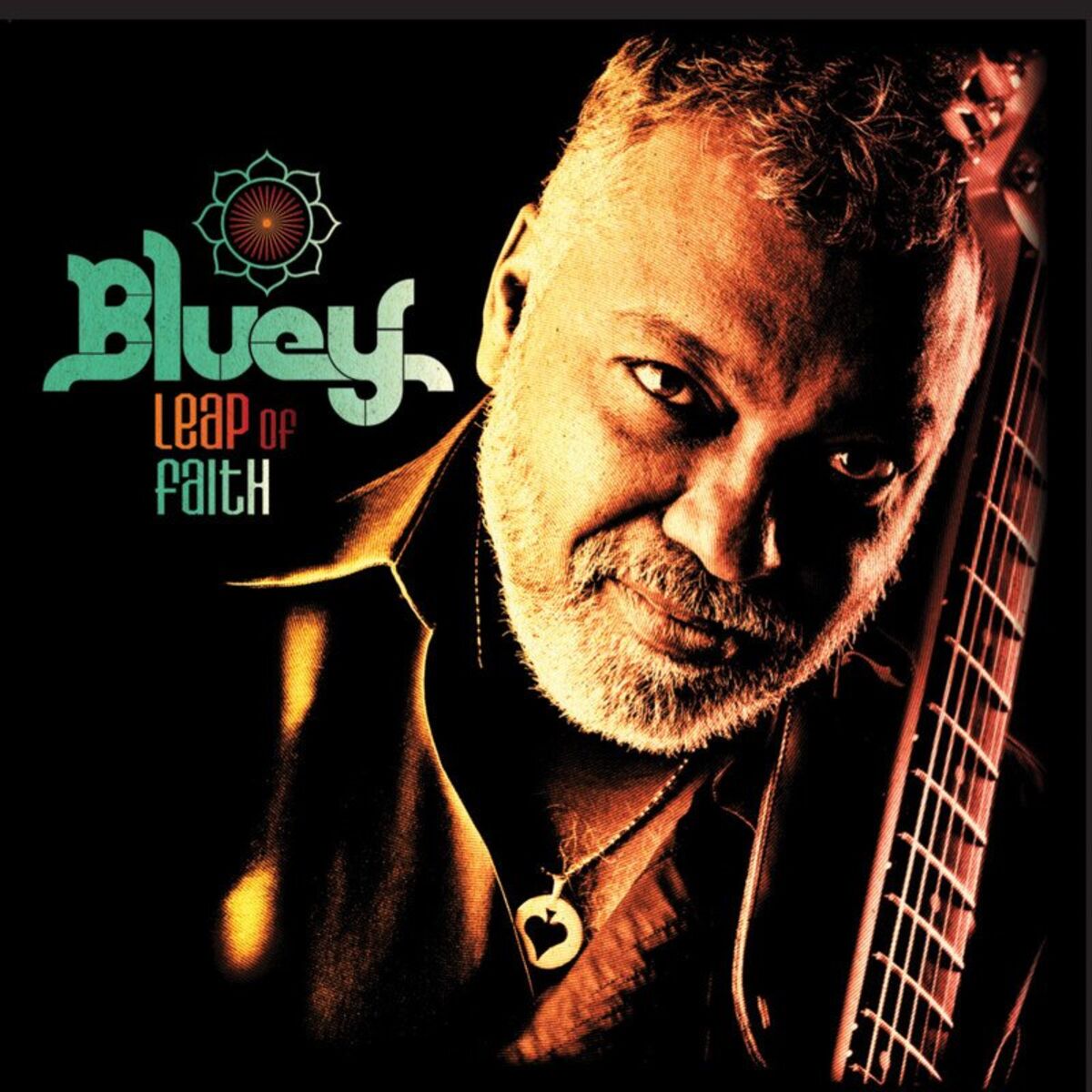 Album cover of Leap Of Faith