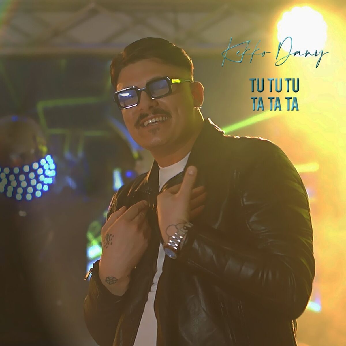Album cover of Tu Tu Tu...Ta Ta Ta