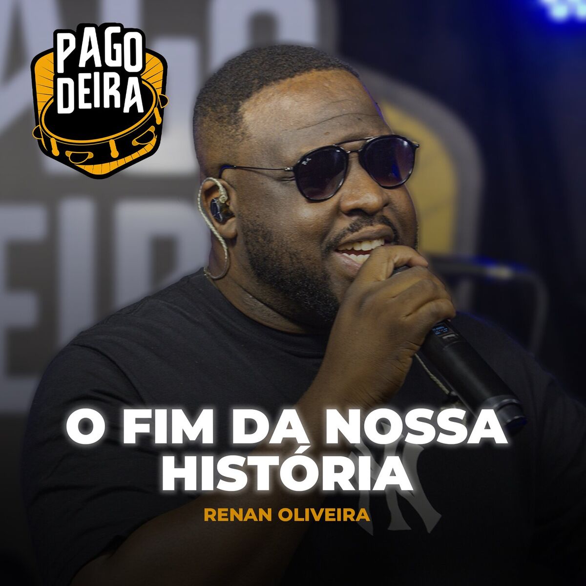 Album cover of O Fim Da Nossa História