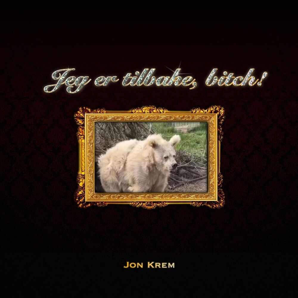Picture of Jeg Er Tilbake, Bitch!