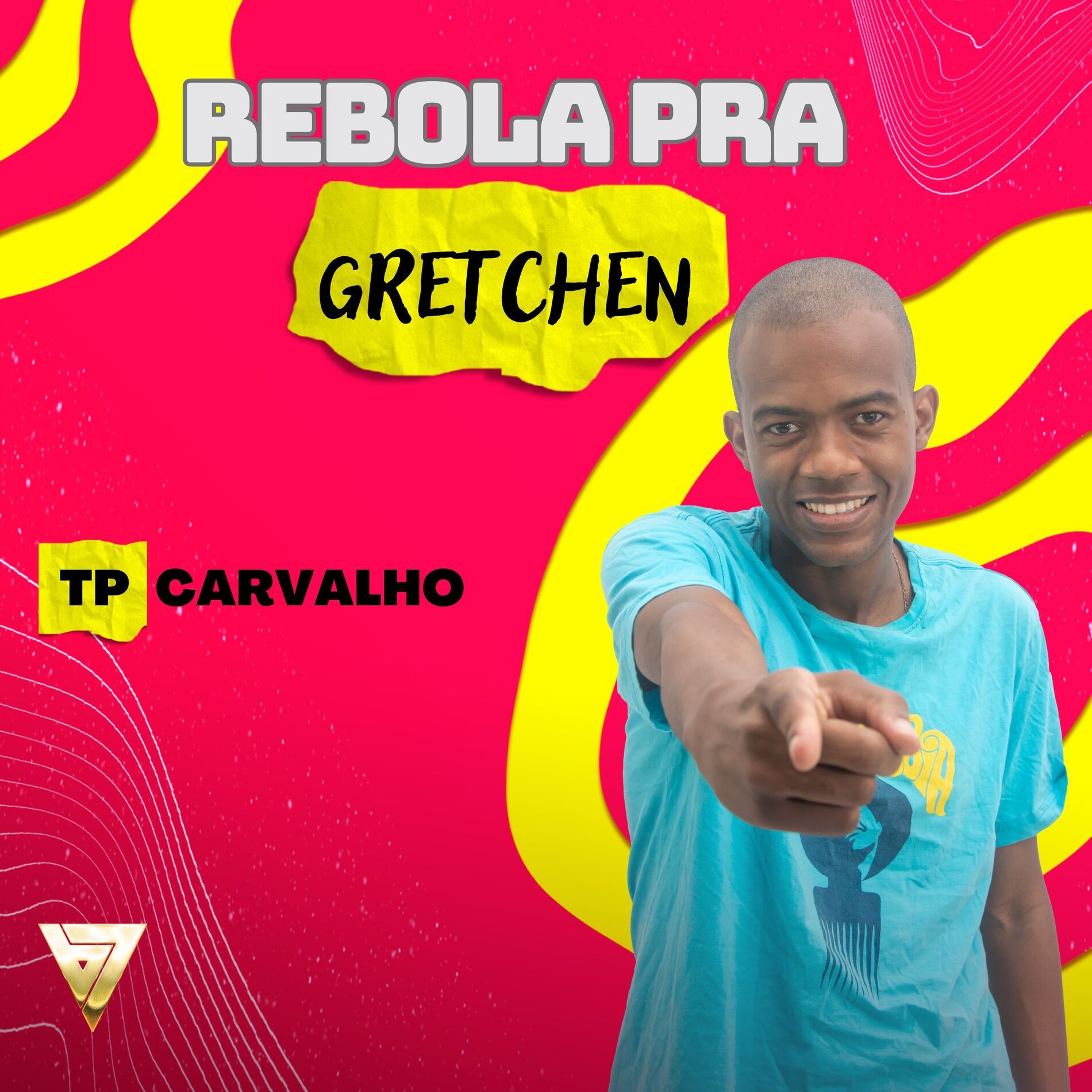 Album cover of Rebola pra Gretchen
