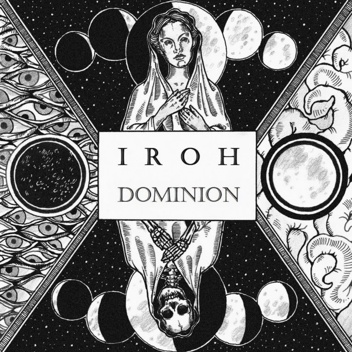 Album cover of DOMINION