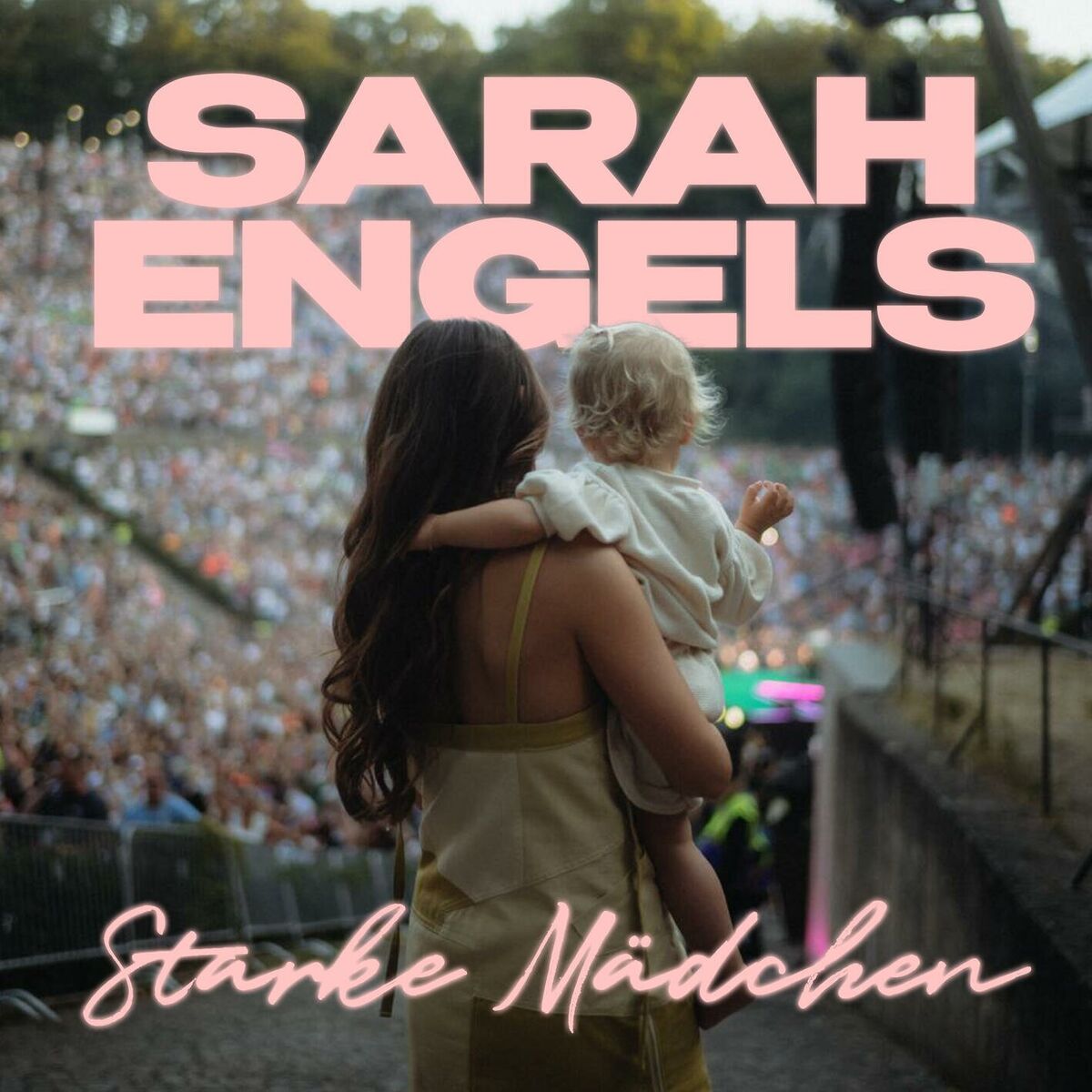 Album cover of Starke Mädchen