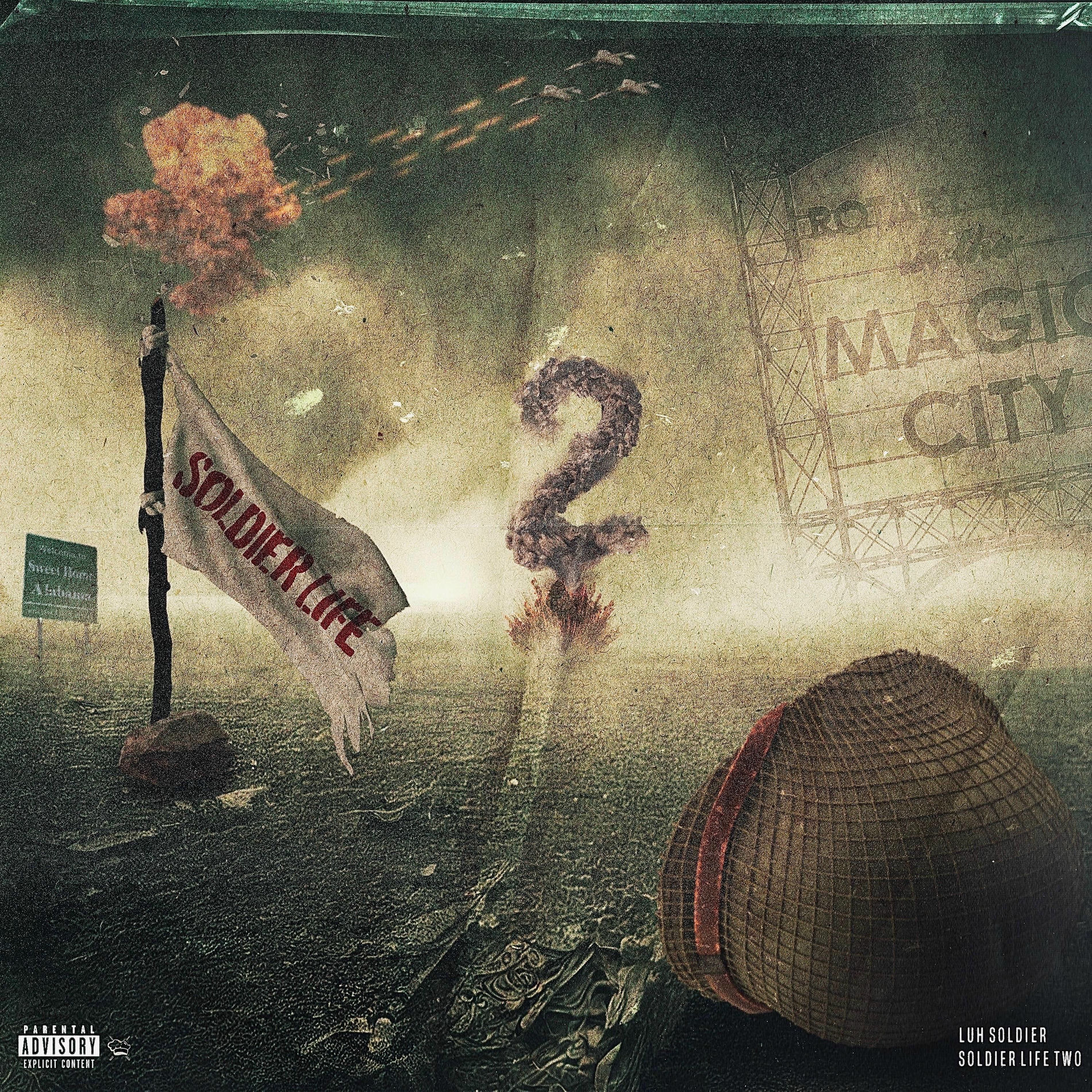 Album cover of Soldier Life: Stand On Loyalty Compilation 2