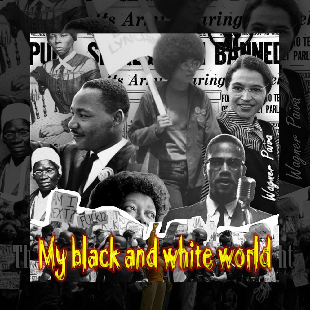 Picture of My Black And White World