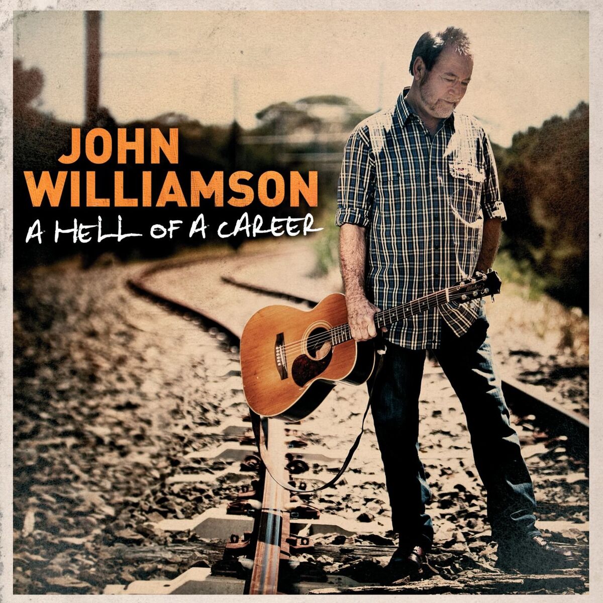 Album cover of Hang My Hat in Queensland
