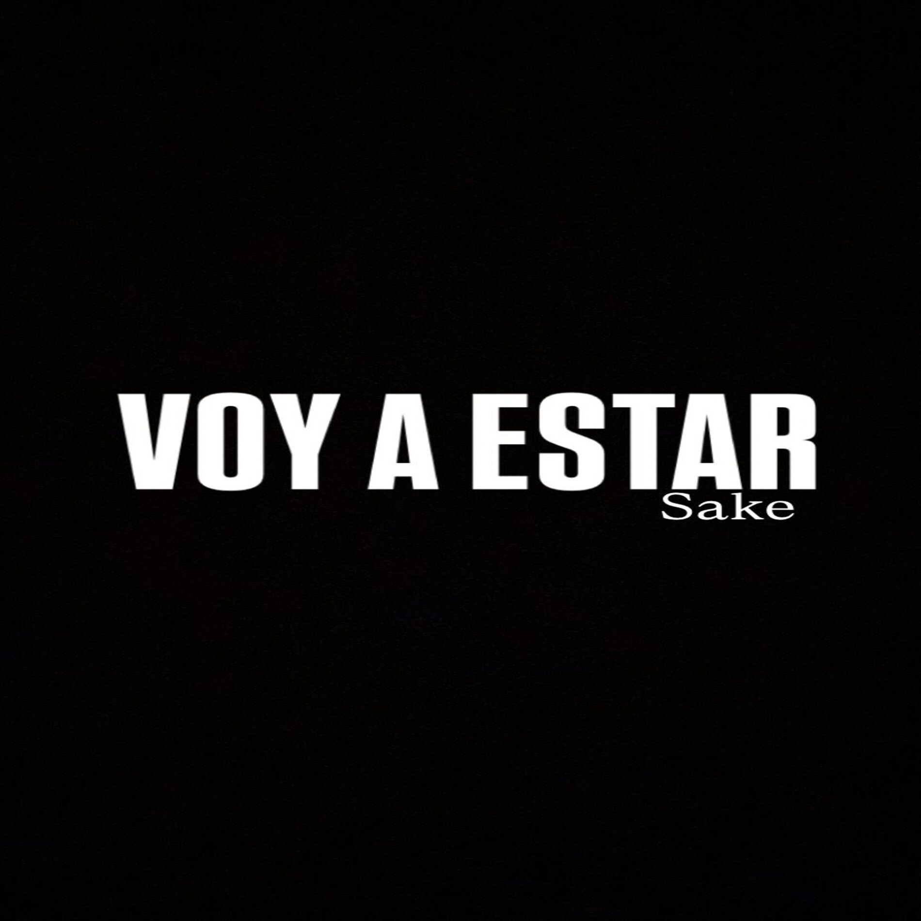 Album cover of VOY A ESTAR
