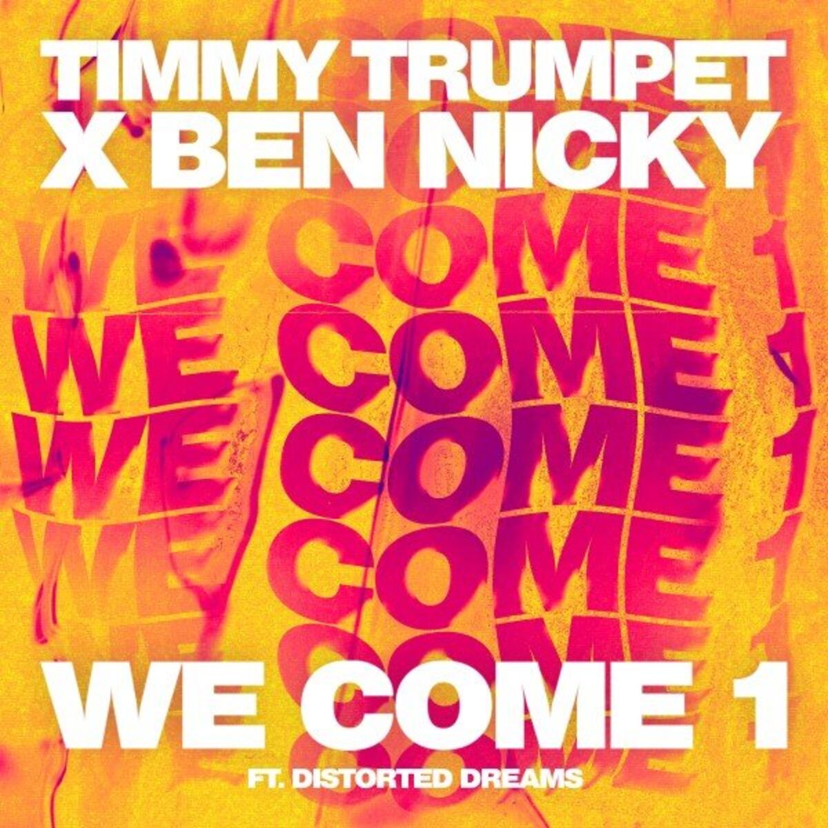 Album cover of We Come 1